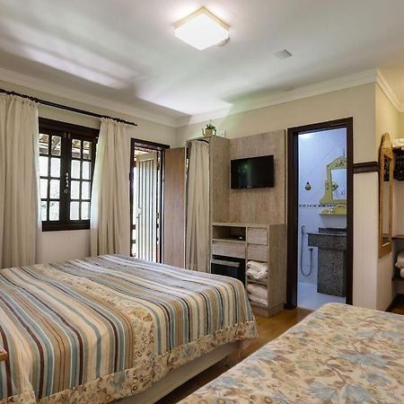 Boqueirao Hotel Fazenda ラジェス エクステリア 写真