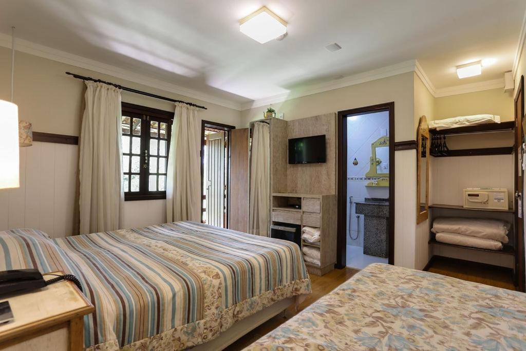 Boqueirao Hotel Fazenda ラジェス エクステリア 写真