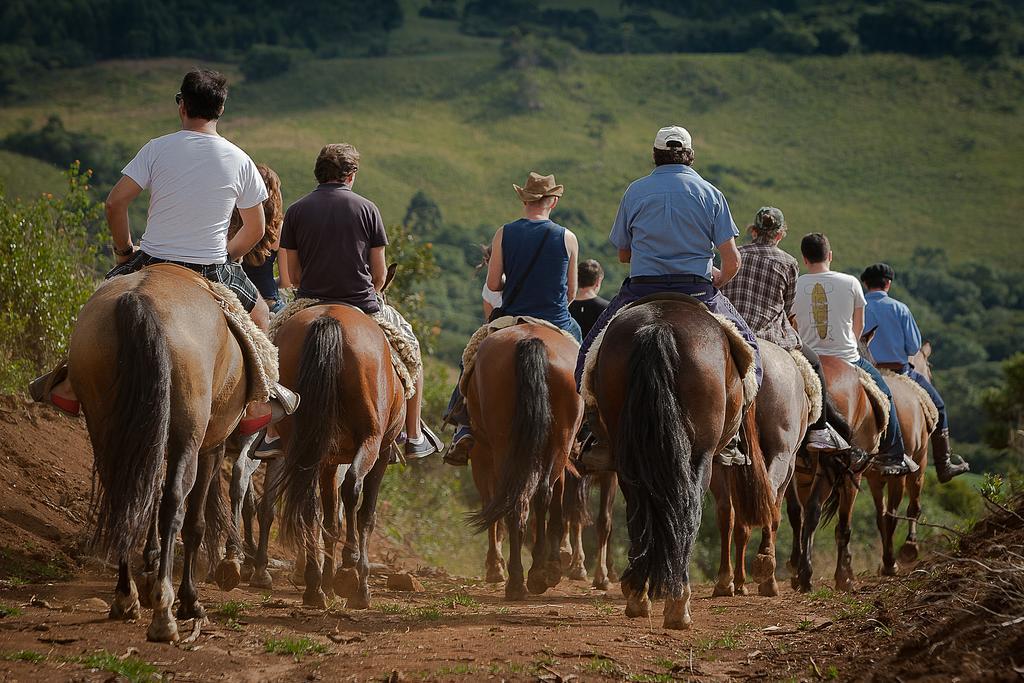 Boqueirao Hotel Fazenda ラジェス エクステリア 写真