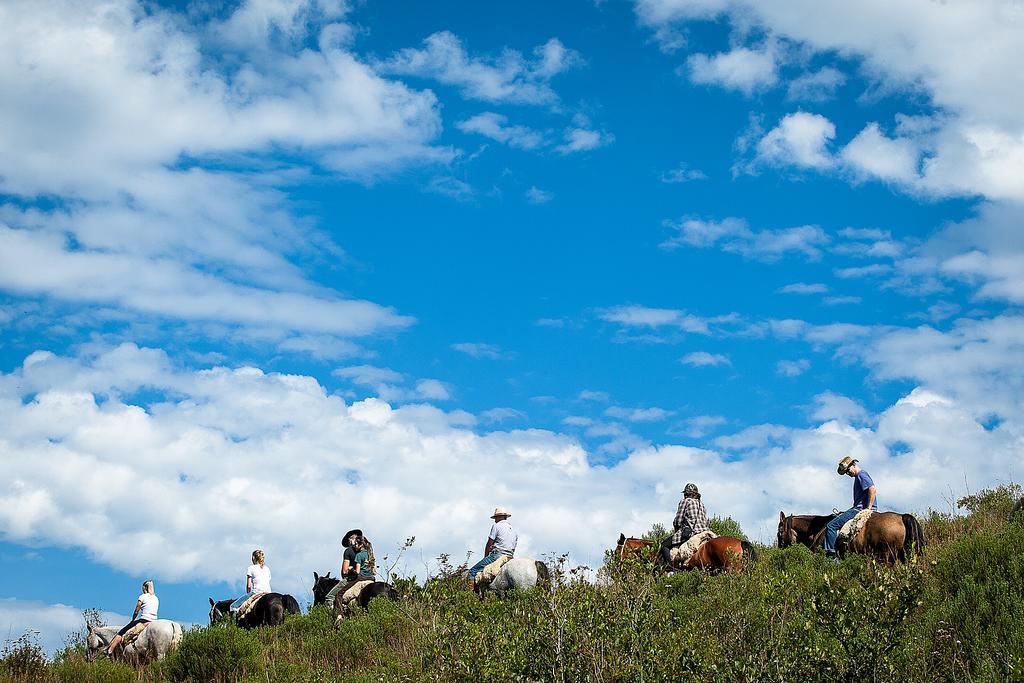 Boqueirao Hotel Fazenda ラジェス エクステリア 写真