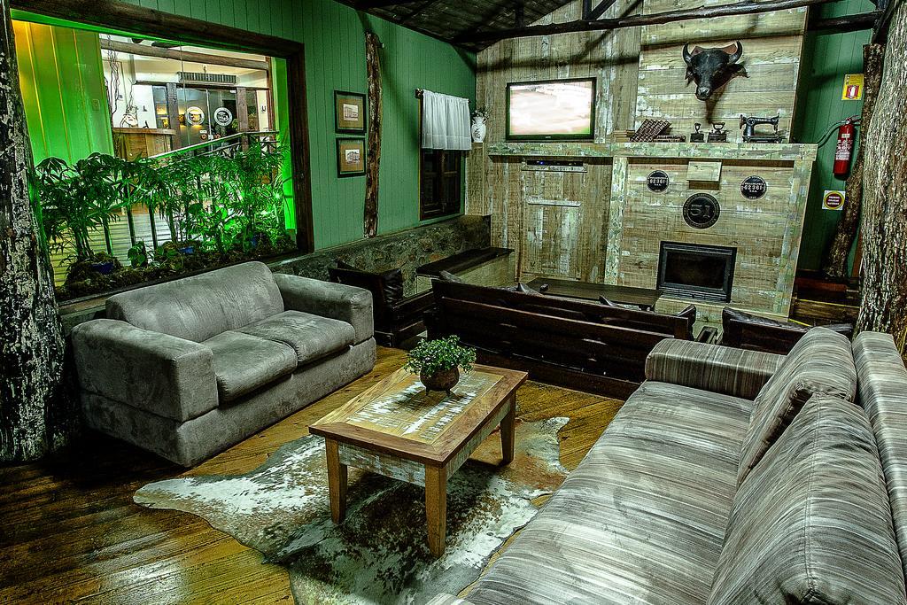 Boqueirao Hotel Fazenda ラジェス エクステリア 写真