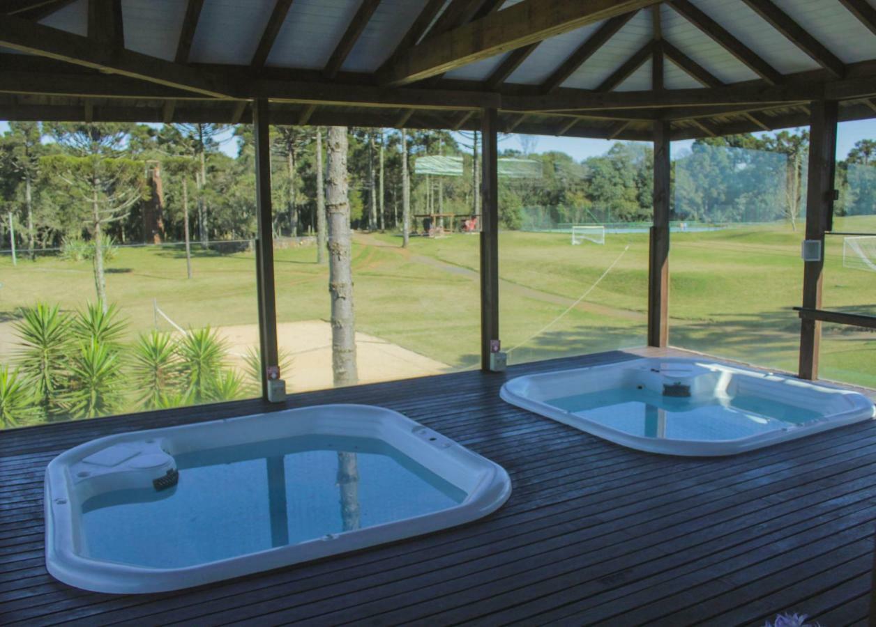 Boqueirao Hotel Fazenda ラジェス エクステリア 写真