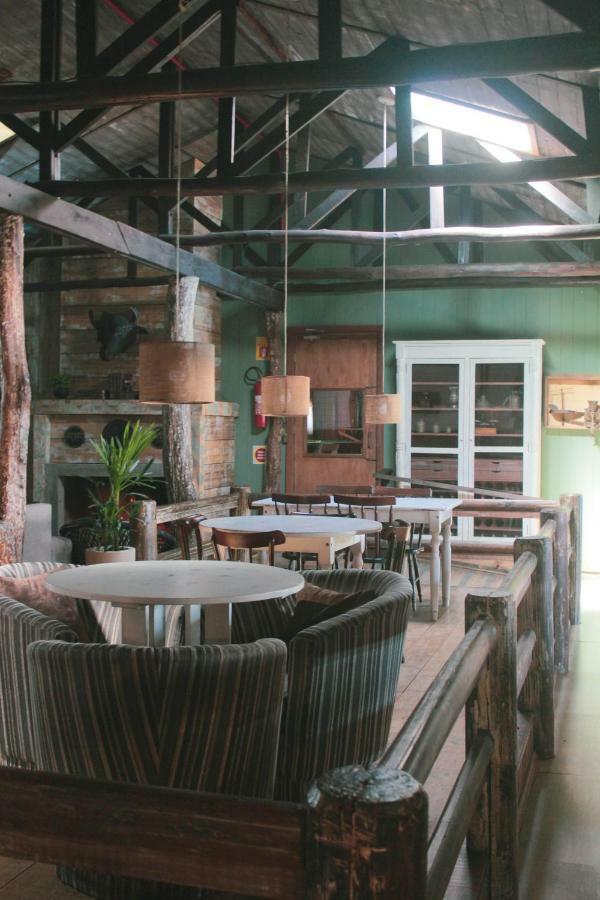 Boqueirao Hotel Fazenda ラジェス エクステリア 写真