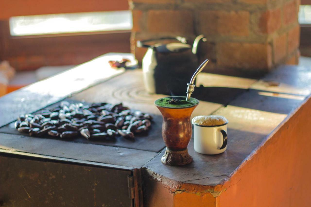 Boqueirao Hotel Fazenda ラジェス エクステリア 写真