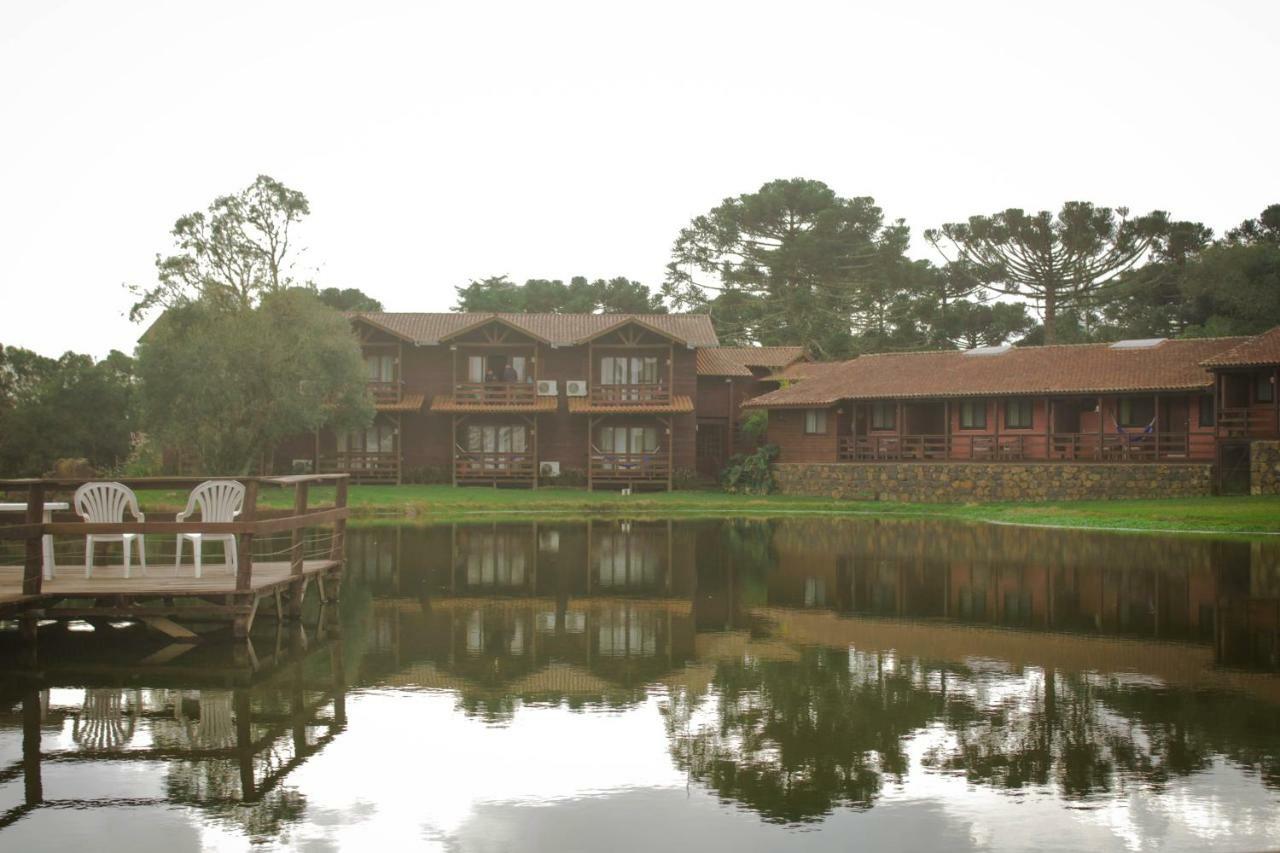 Boqueirao Hotel Fazenda ラジェス エクステリア 写真