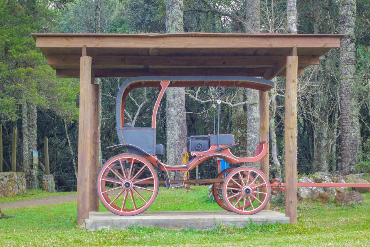 Boqueirao Hotel Fazenda ラジェス エクステリア 写真