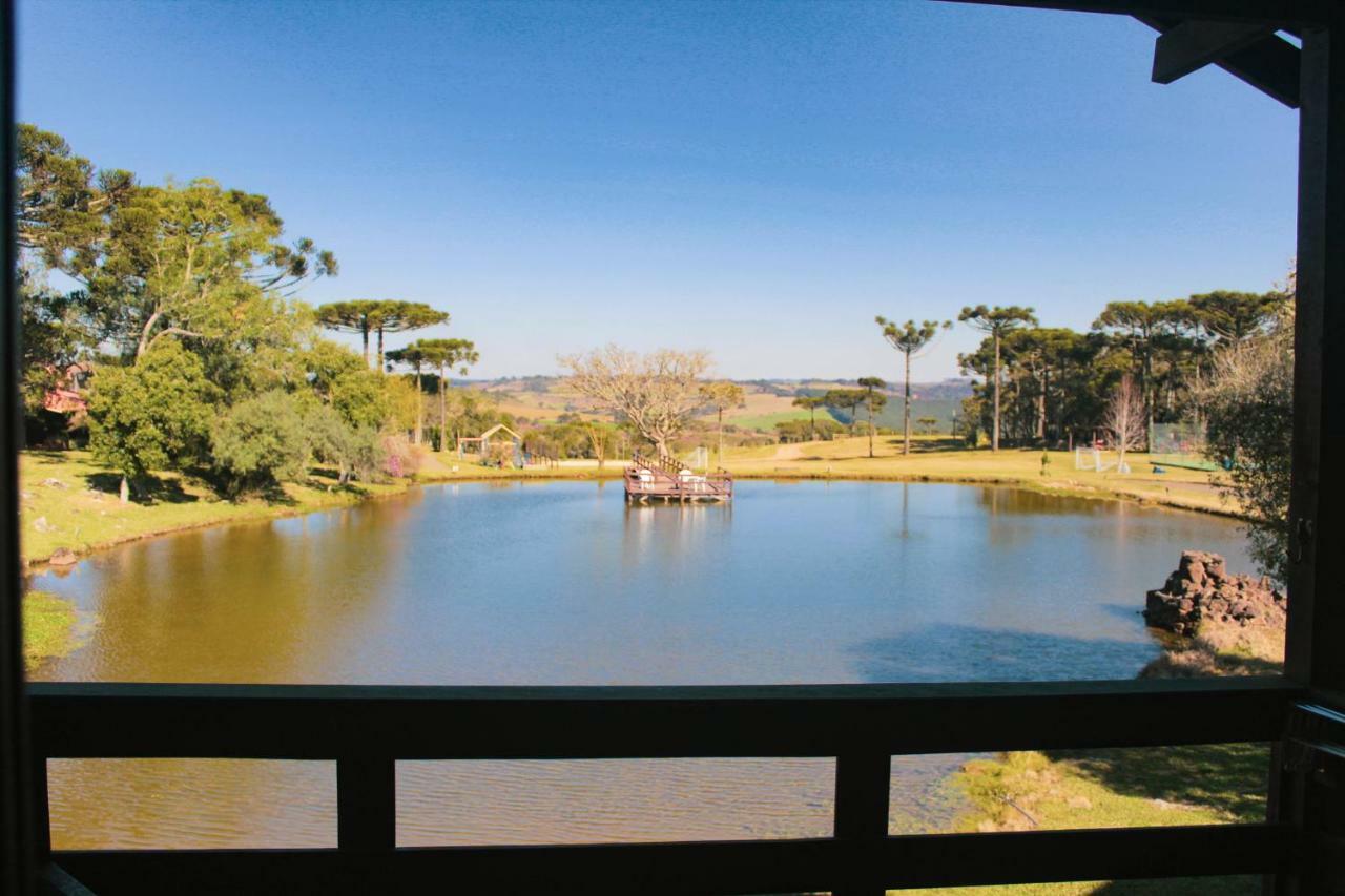 Boqueirao Hotel Fazenda ラジェス エクステリア 写真