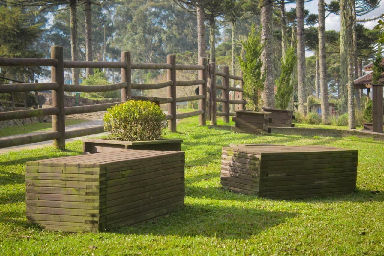 Boqueirao Hotel Fazenda ラジェス エクステリア 写真