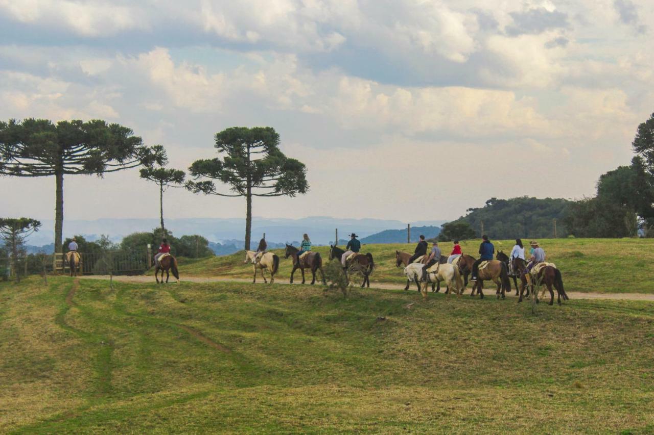 Boqueirao Hotel Fazenda ラジェス エクステリア 写真